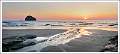 Trebarwith Strand Sunset - Alison Hance